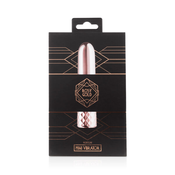 Rosy Gold - Minivibrator – Bild 3