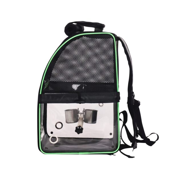 Rucksack für Vögel 43 x 34 x 29 cm – Bild 4