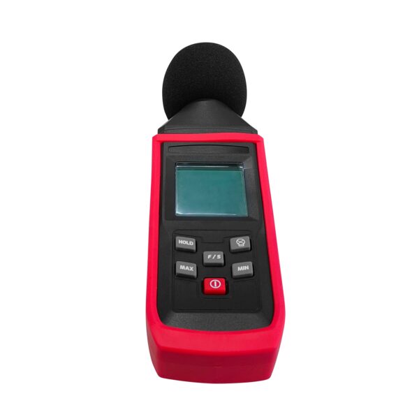 Schallpegelmessgerät 30 - 130 dB – Bild 2