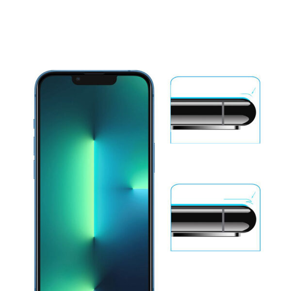 Schutzfolie für iPhone 14 Plus – Bild 5