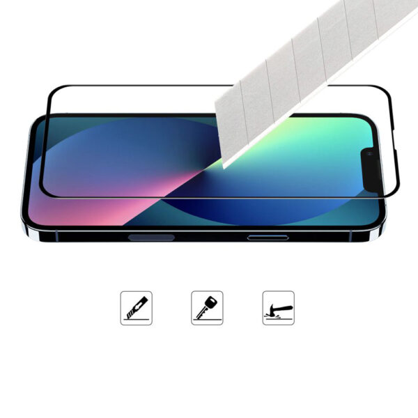Schutzfolie für iPhone 14 Plus – Bild 4