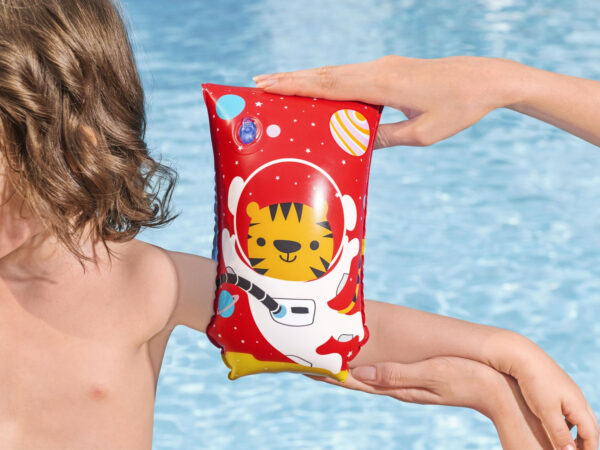 Schwimmflügel Astro Tiger 5-12 Jahre – Bild 4