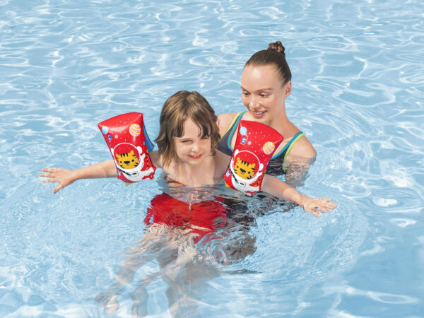 Schwimmflügel Astro Tiger 5-12 Jahre – Bild 5