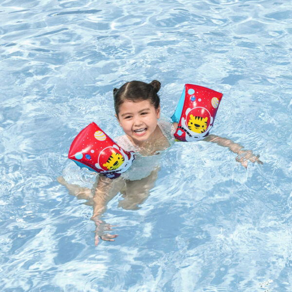 Schwimmflügel Astro Tiger 5-12 Jahre – Bild 6