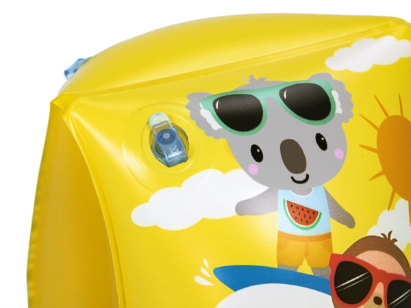 Schwimmflügel Surf Buddies 3-6 Jahre – Bild 3