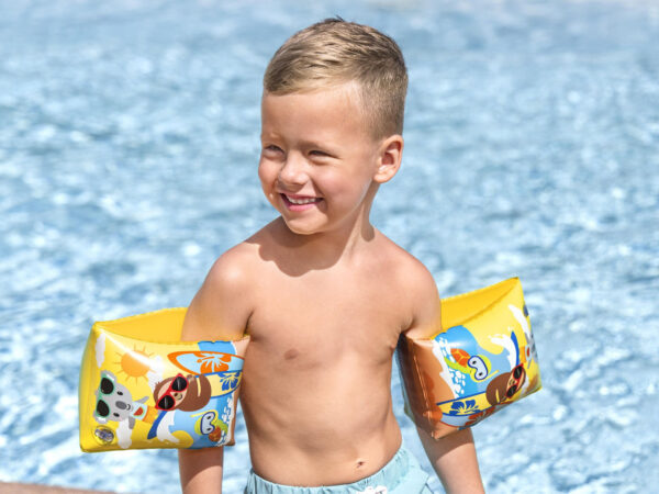 Schwimmflügel Surf Buddies 3-6 Jahre – Bild 6