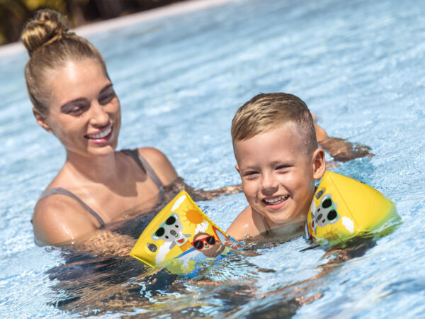 Schwimmflügel Surf Buddies 3-6 Jahre – Bild 5