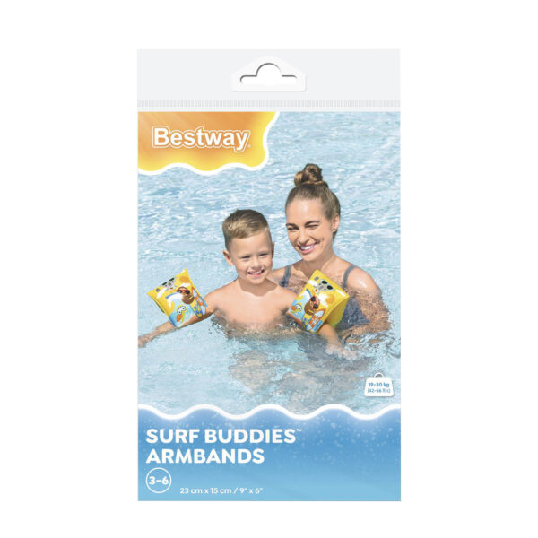 Schwimmflügel Surf Buddies 3-6 Jahre – Bild 7