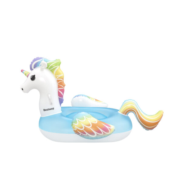 Schwimmtier Fantasy Unicorn 163 x 110 x 95 cm – Bild 2