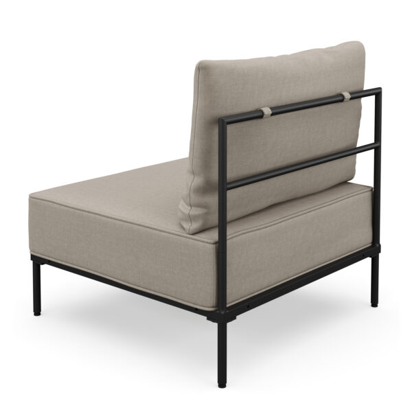 Sessel ETHAN greige – Bild 2