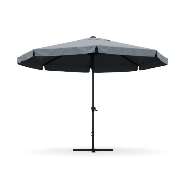 Sonnenschirm VIVIO 400 cm anthrazit