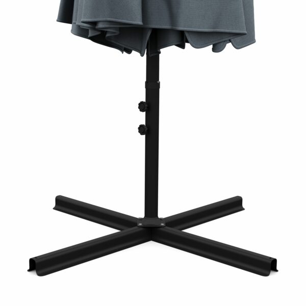 Sonnenschirm VIVIO 400 cm anthrazit – Bild 6
