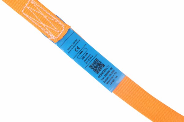 Spanngurt 10er Set 1 m – Bild 6