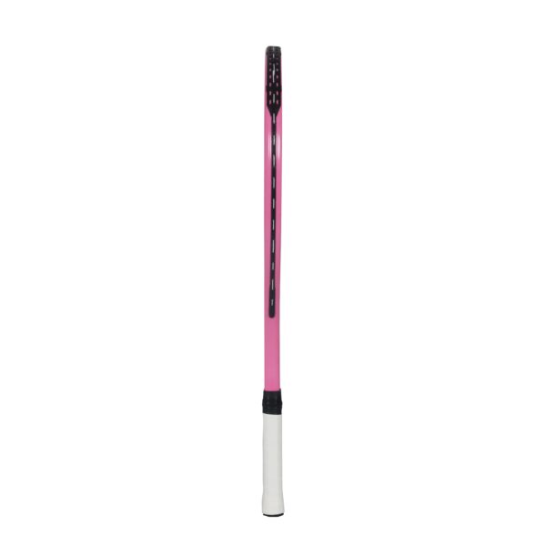 Tennisschläger 2er Set pink/weiss – Bild 6