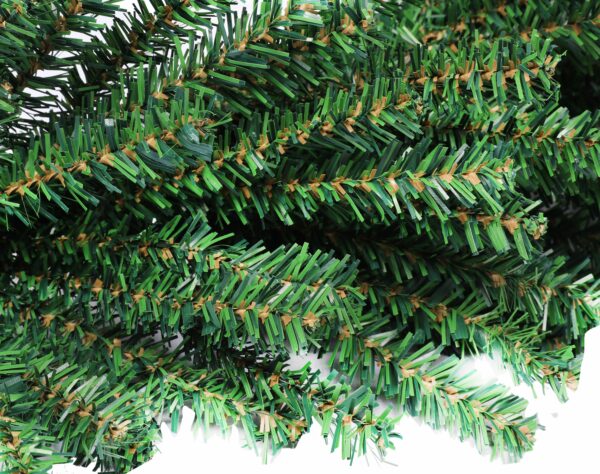 Weihnachtsgirlande fein 3 m – Bild 4