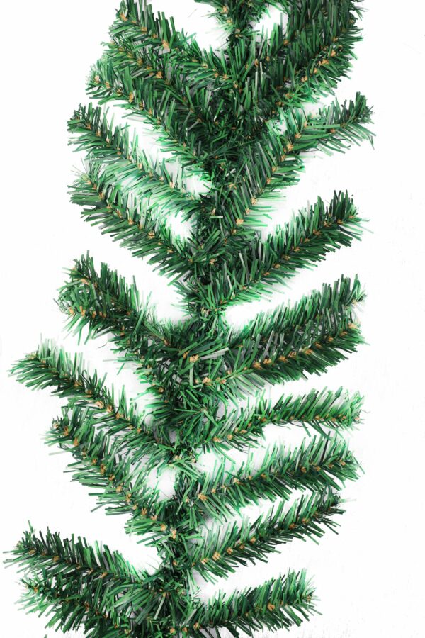 Weihnachtsgirlande fein 3 m – Bild 3
