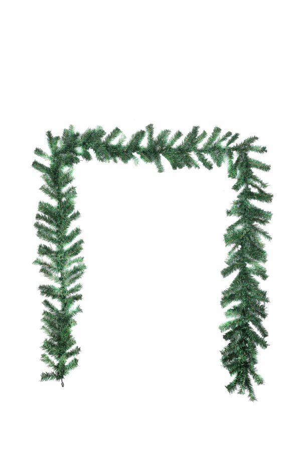 Weihnachtsgirlande fein 3 m – Bild 2