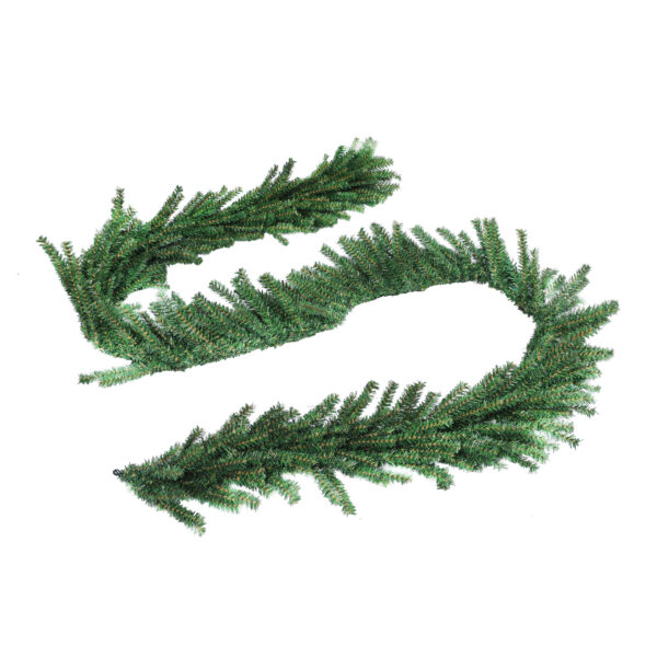 Weihnachtsgirlande fein 3 m