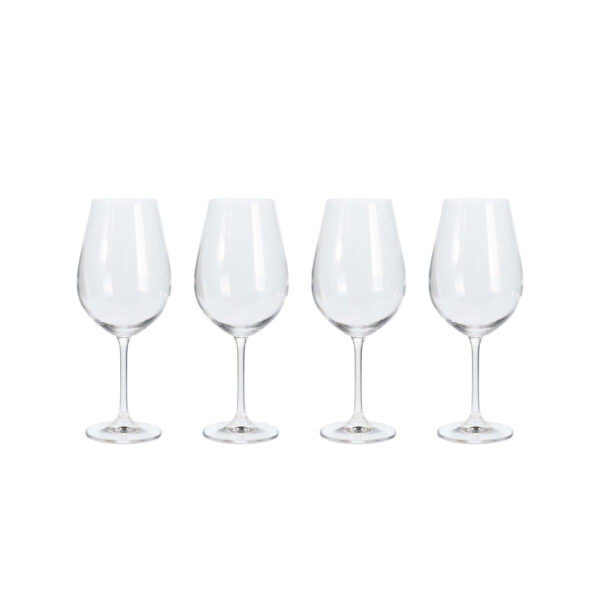 Weinglas 4er Set 520 ml