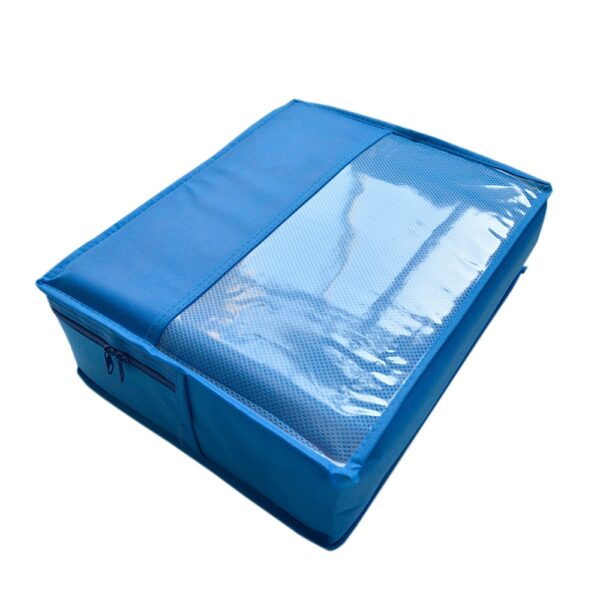 Whirlpool Sitzkissen Sitzerhöhung 38 x 30 x 12 cm blau – Bild 3