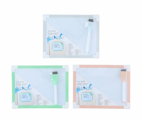 Whiteboard Notiztafel magnetisch – Bild 2