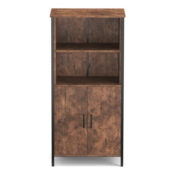 Wohnzimmerschrank Vintage BONITA 60 x 125 cm – Bild 3